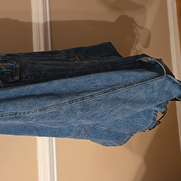 Valarie Steven's Denim Jacket XL - Picture 4 of 6